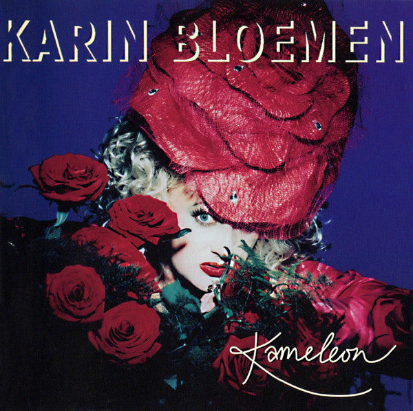 Karin Bloemen : Kameleon (CD, Album)