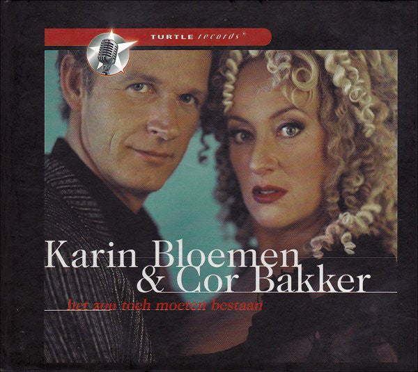 Karin Bloemen & Cor Bakker : Het Zou Toch Moeten Bestaan (CD, Album)