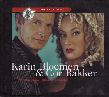 Karin Bloemen & Cor Bakker : Het Zou Toch Moeten Bestaan (CD, Album)