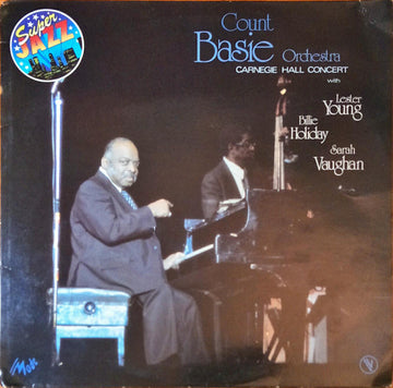 Various : Carnegie Hall Concert (LP, Album)