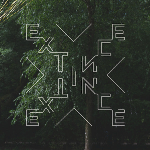 Extince : X (CD, Album)