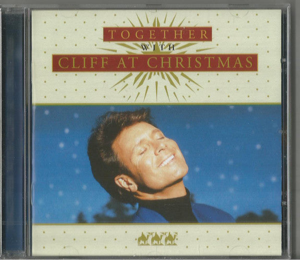 Cliff Richard : Together With Cliff At Christmas (CD, Album, RE)