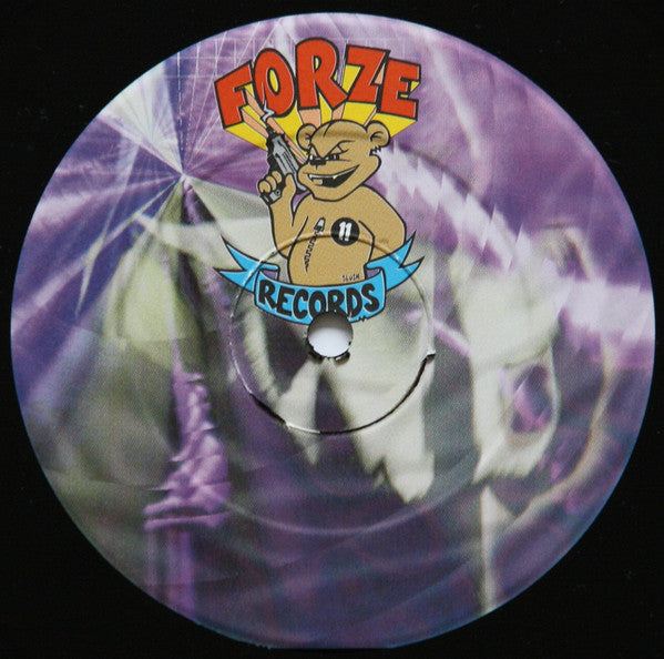 Darrien Kelly + The Stunned Guys : Part III EP (12", EP)