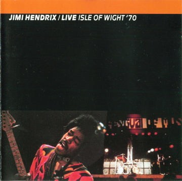 Jimi Hendrix : Live Isle Of Wight '70 (CD, Album)