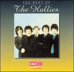 The Hollies : The Best Of The Hollies (CD, Comp)