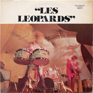 Les Leopards : Les Leopards (LP, Album)