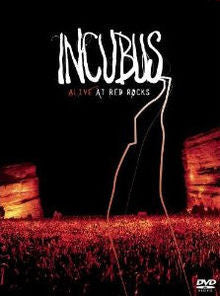 Incubus (2) : Alive At Red Rocks (DVD-V, PAL + CD)