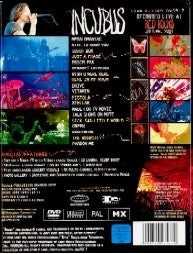 Incubus (2) : Alive At Red Rocks (DVD-V, PAL + CD)