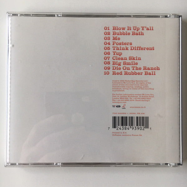 10 Cents : Buggin' Out (CD, Album)