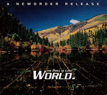 New Order : World (The Price Of Love) (CD, Maxi, Dig)