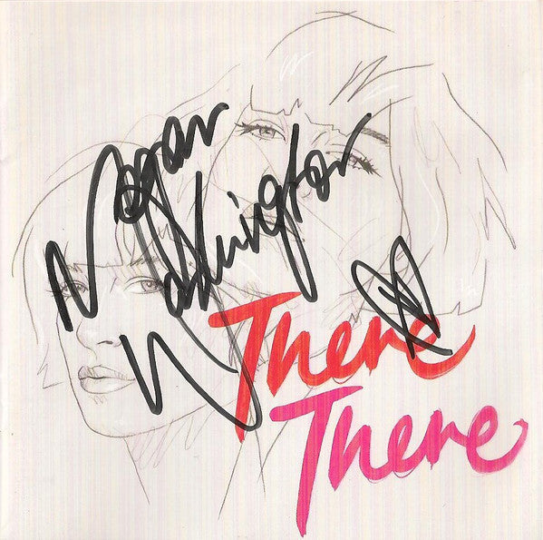 Megan Washington : There There (CD, Album)