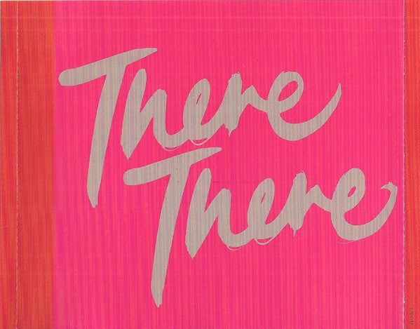 Megan Washington : There There (CD, Album)