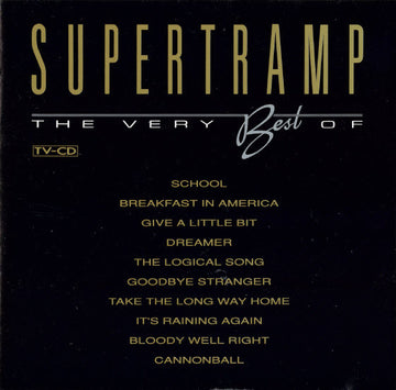 Supertramp : Supertramp, The Very Best of (CD, Comp)