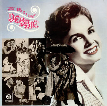 Debbie Reynolds : ..."And Then I Sang" (LP, Album)