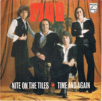 Mud : Nite On The Tiles (7", Single)