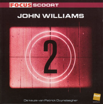 John Williams (4) : John Williams (CD, Comp)