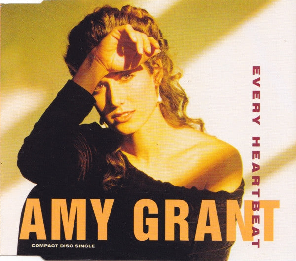 Amy Grant : Every Heartbeat (CD, Single)