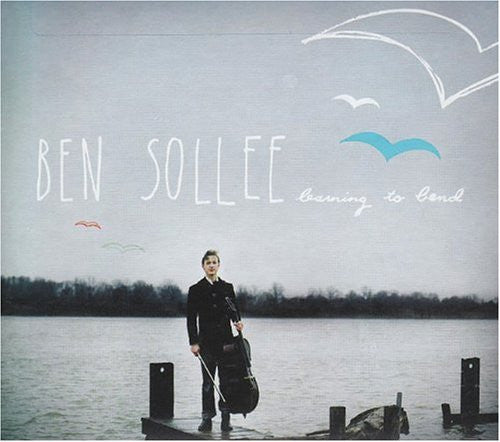 Ben Sollee : Learning To Bend (CD, Album)