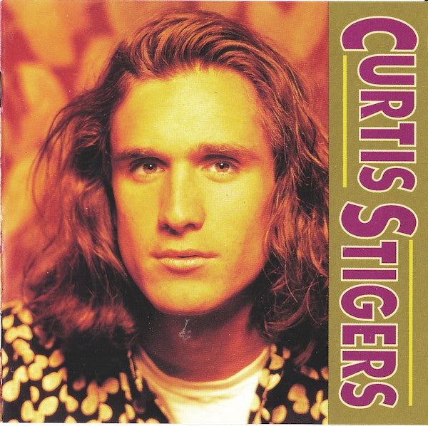 Curtis Stigers : Curtis Stigers (CD, Album, RE)