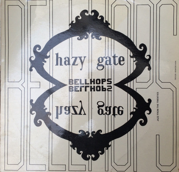 Hazy-Gate Bellhops : Jazz From The Twenties (LP, Album)