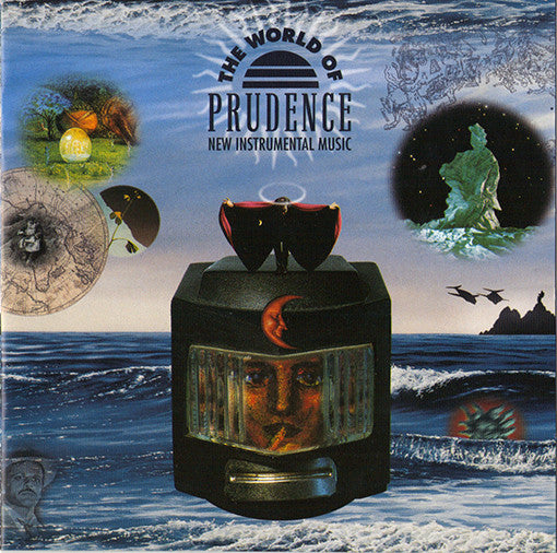 Various : The World Of Prudence (2xCD, Comp)