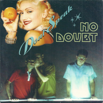 No Doubt : Don't Speak (CD, Single, Car)