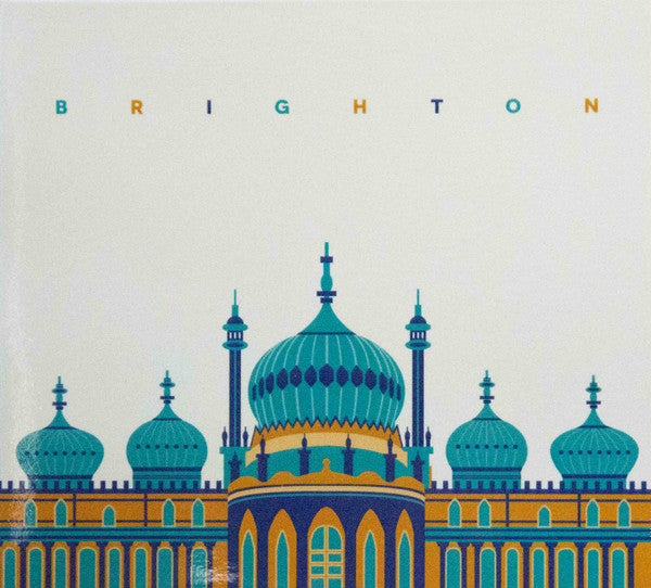 Southern Sunrise : Brighton (CD, EP, Dig)