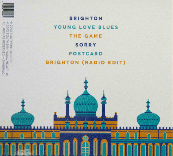 Southern Sunrise : Brighton (CD, EP, Dig)