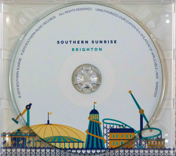 Southern Sunrise : Brighton (CD, EP, Dig)
