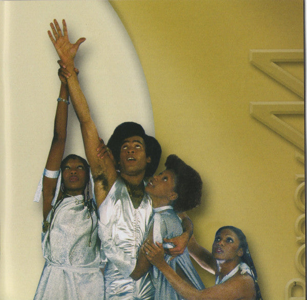 Boney M. : Hooray! Hooray! It's Boney M. (3xCD, Comp, Clu)