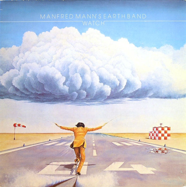 Manfred Mann's Earth Band : Watch (LP, Album, Club, RE)