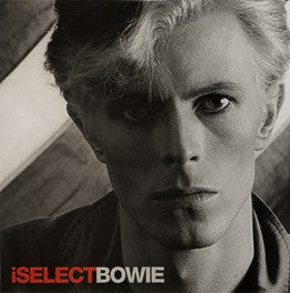 David Bowie : iSelect (LP, Comp, Ltd, RE, Red)