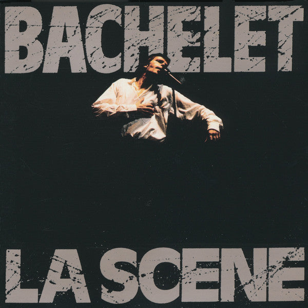 Pierre Bachelet : La Scène (CD, Album)