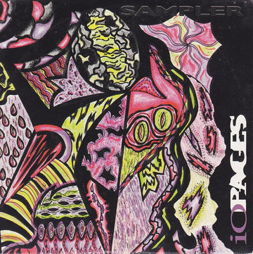 Various : IOPages Sampler (CD, Comp, Smplr)