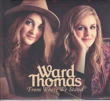 Ward Thomas : From Where We Stand (CD, Album)