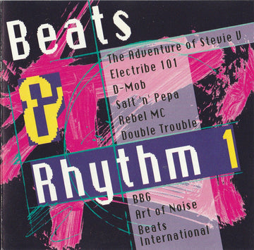 Various : Beats & Rhythm 1 (CD, Comp)