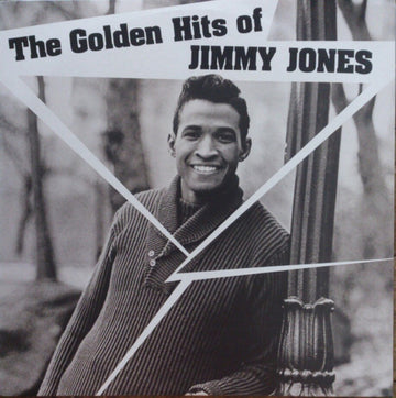 Jimmy Jones : The Golden Hits Of Jimmy Jones (LP, Comp)