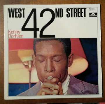 Kenny Dorham : West 42nd Street (LP, Album)