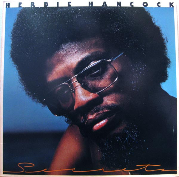 Herbie Hancock : Secrets (LP, Album)