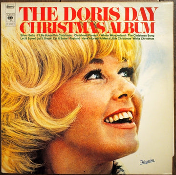 Doris Day : The Doris Day Christmas Album (LP, Album, RE)