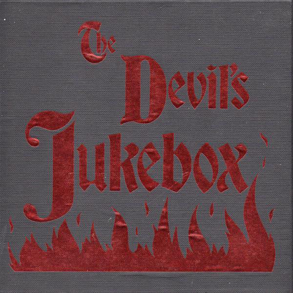 Various : The Devil's Jukebox (10x7" + Box, Comp, Ltd, Num)