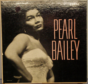 Pearl Bailey : Pearl Bailey (LP, Album)