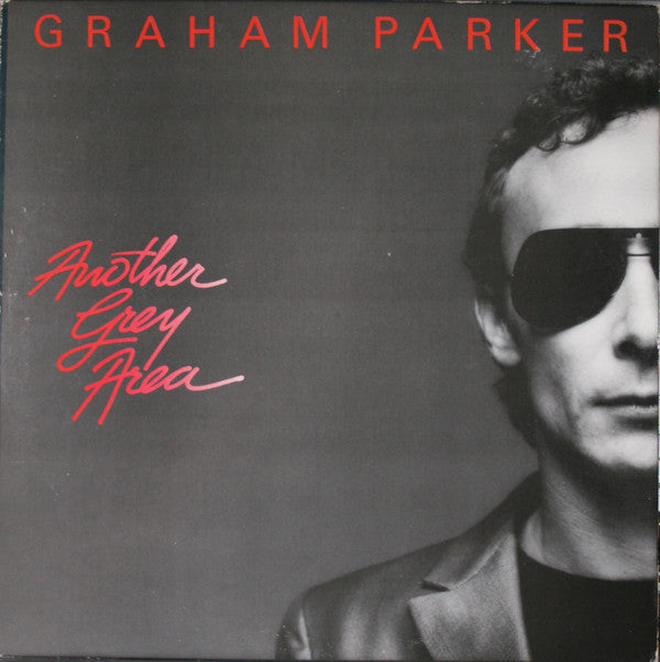 Graham Parker : Another Grey Area (LP, Album)