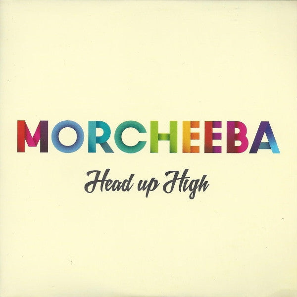 Morcheeba : Head Up High (CDr, Album, Copy Prot., Promo)