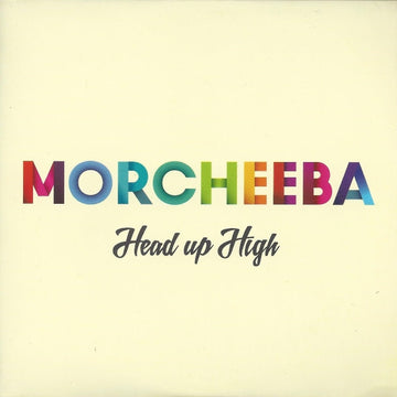 Morcheeba : Head Up High (CDr, Album, Copy Prot., Promo)