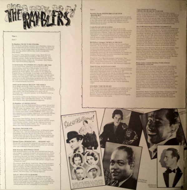 Various : Decca 50 Jaar In Nederland (2xLP, Comp, Mono, RM)