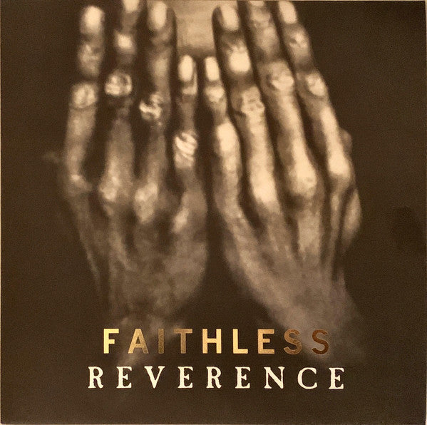 Faithless : Reverence (2x12", Album, RE, 180)