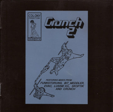 Crunch (2) : 2 (CD, Album)