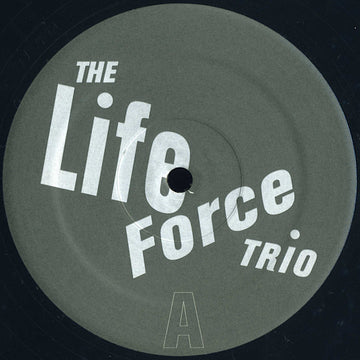The Life Force Trio : The Life Force Trio (12", EP)