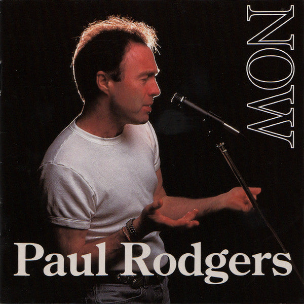 Paul Rodgers : Now & Live (2xCD, Album, Comp)